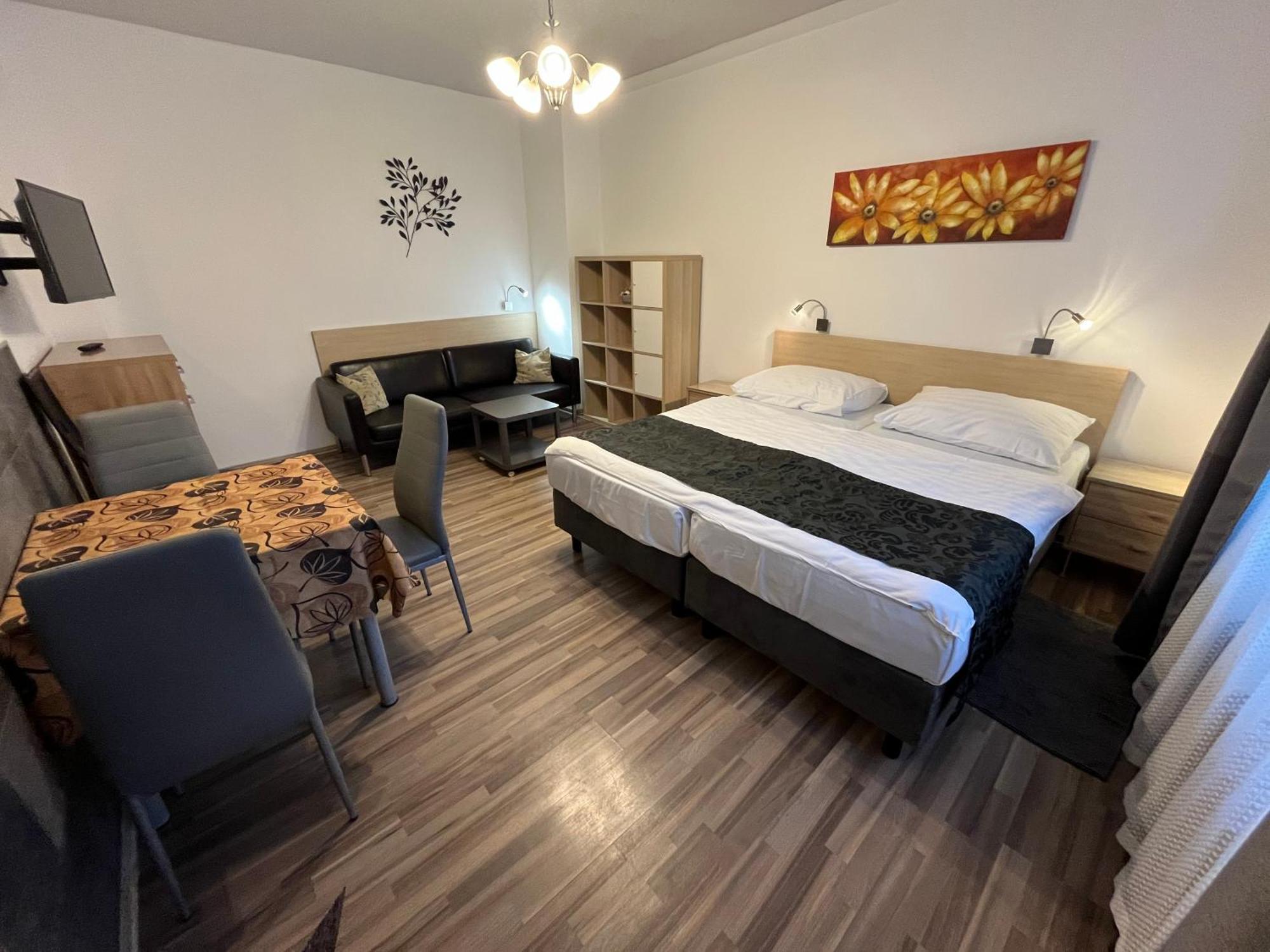 Rezidence Davids Apartmán