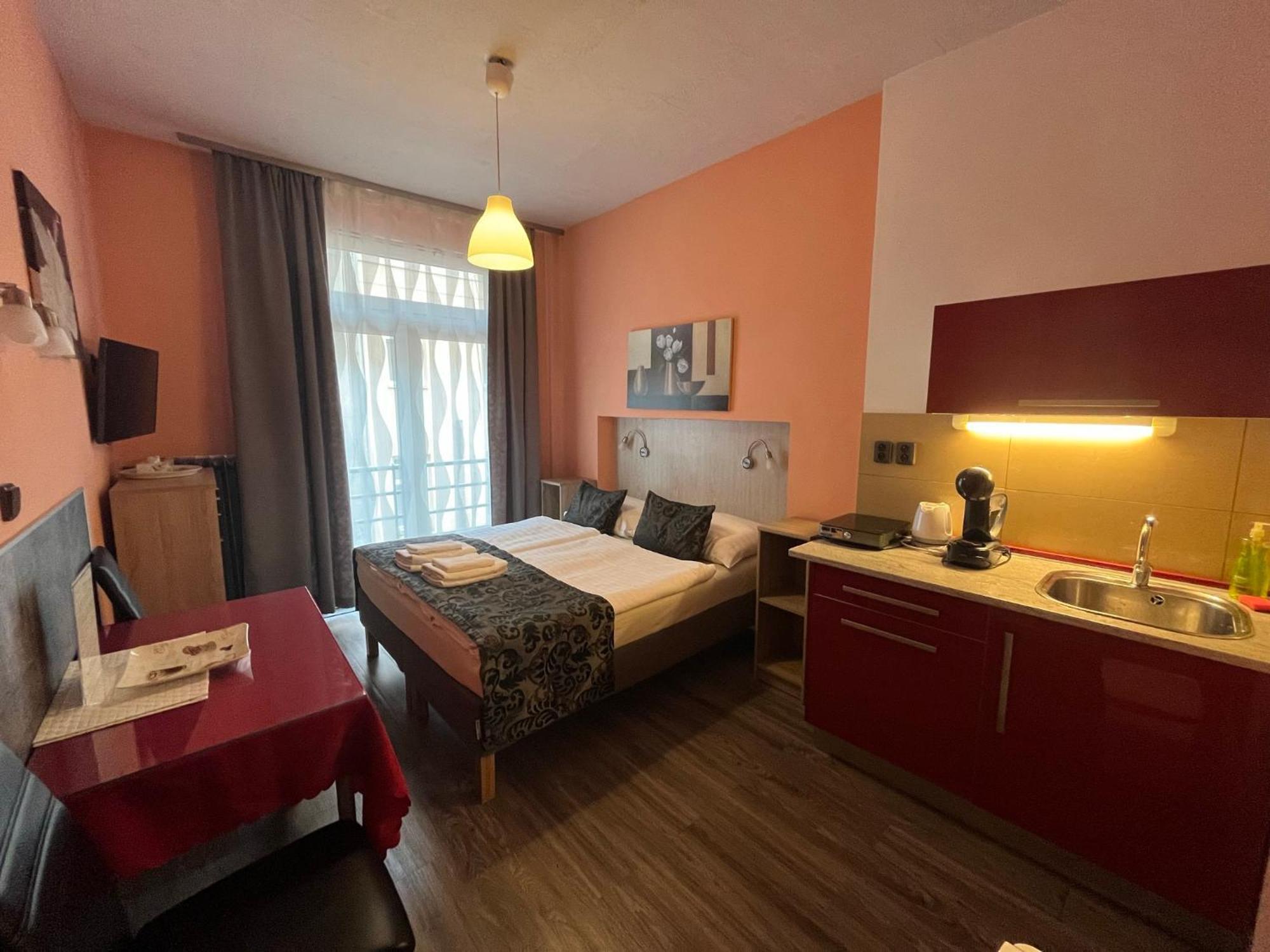 Rezidence Davids Apartmán