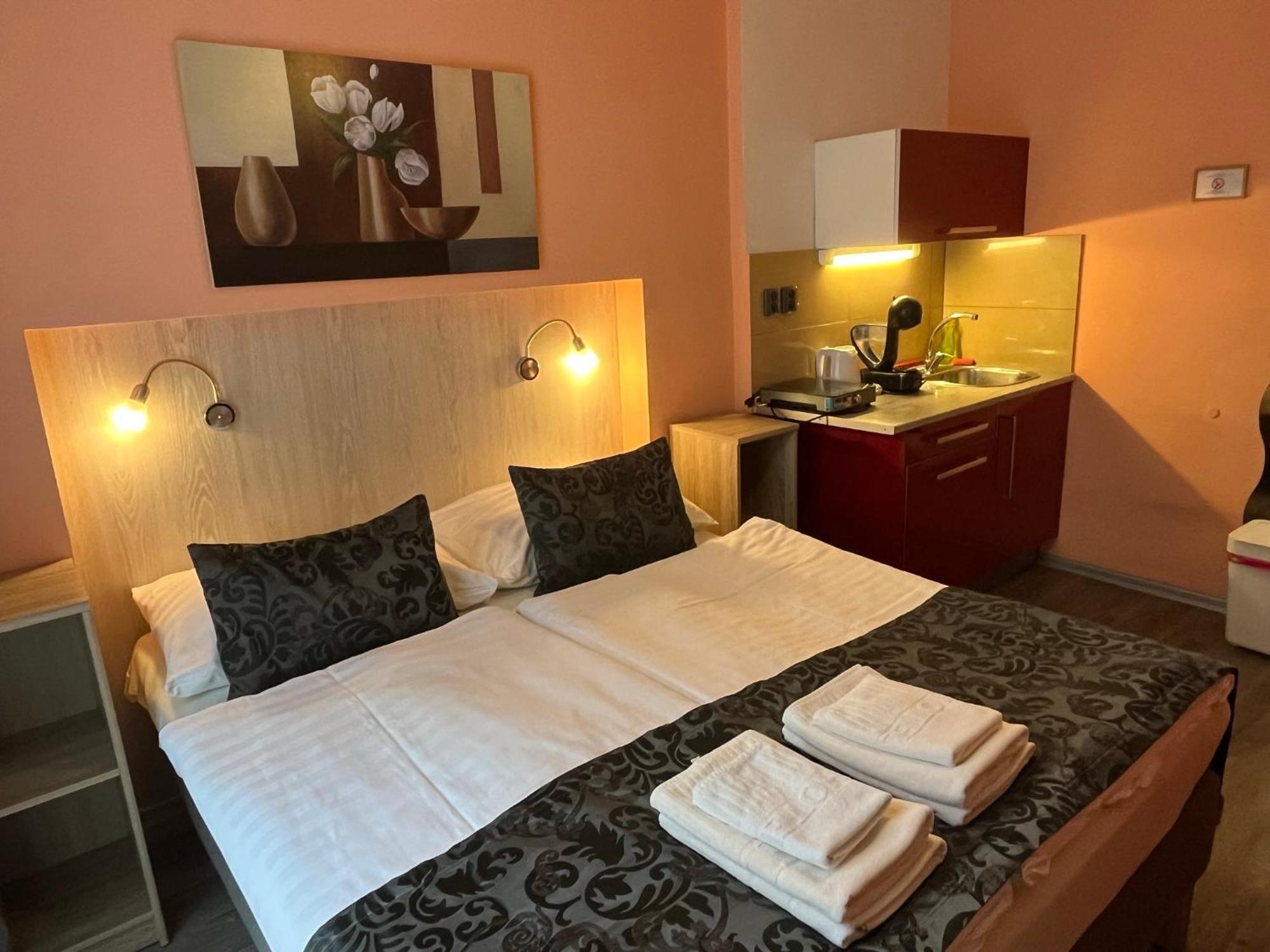 Apartmán Rezidence Davids *