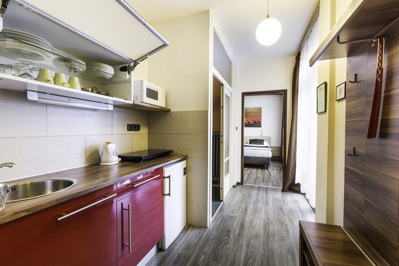 Apartmán Rezidence Davids *