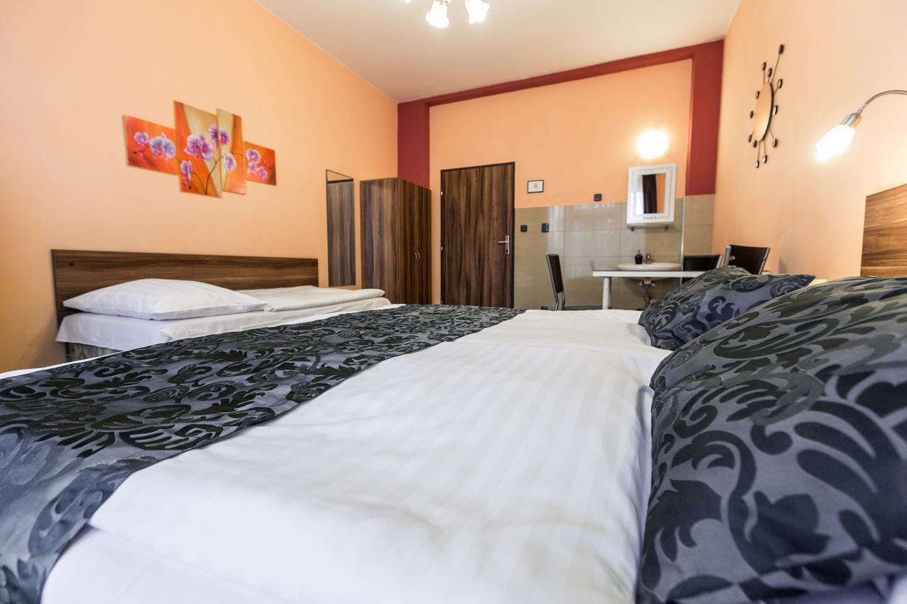 Apartmán Rezidence Davids