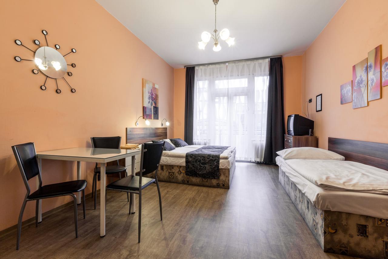 Apartmán Rezidence Davids