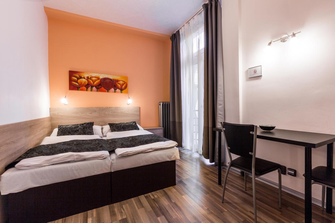 Apartmán Rezidence Davids