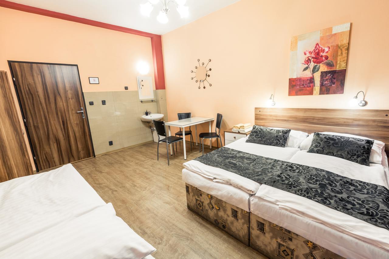 Rezidence Davids Apartmán *