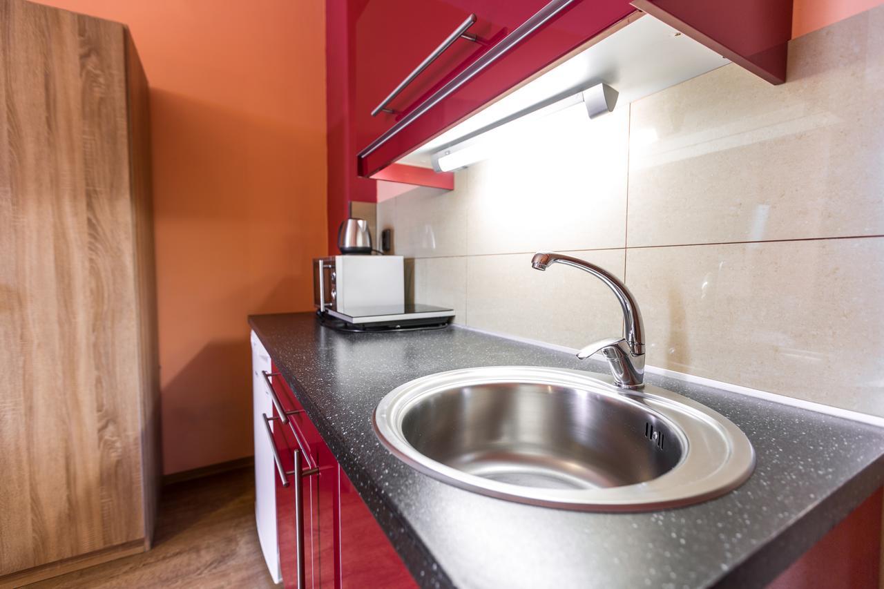 Apartmán Rezidence Davids *