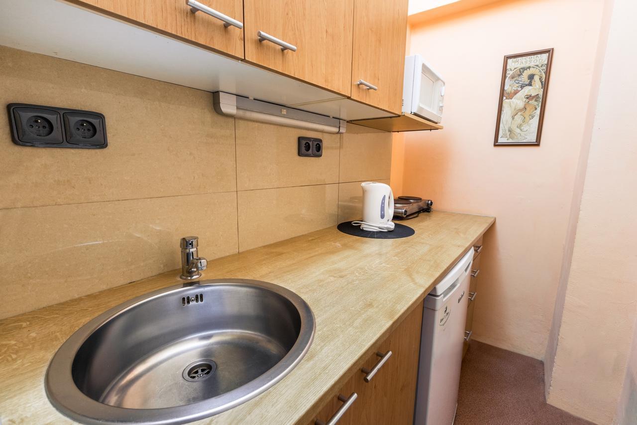 Apartmán Rezidence Davids Prague