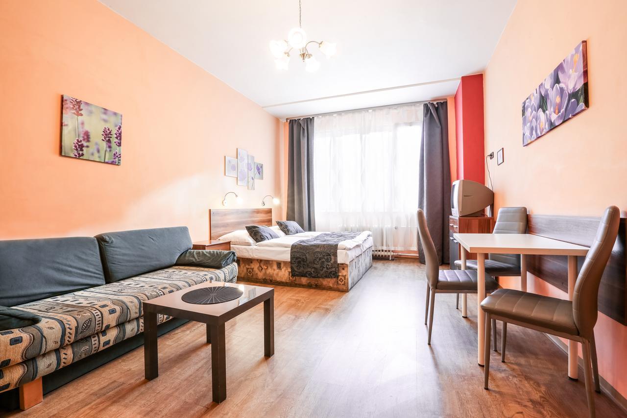 Rezidence Davids Apartmán *