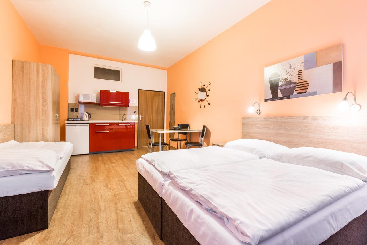 Rezidence Davids Apartmán