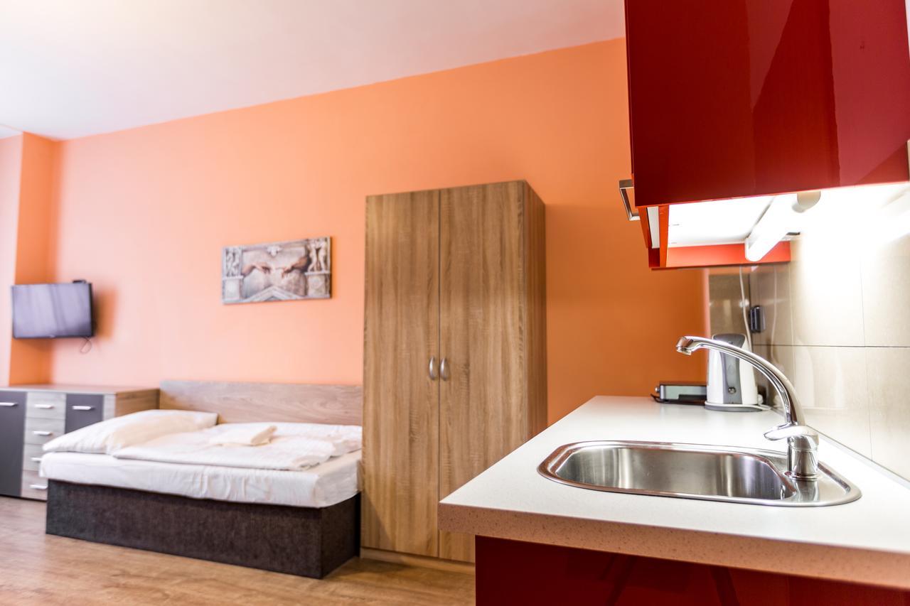 Apartmán Rezidence Davids *