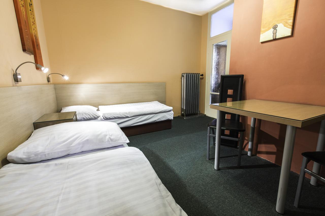 Rezidence Davids Apartmán Prague