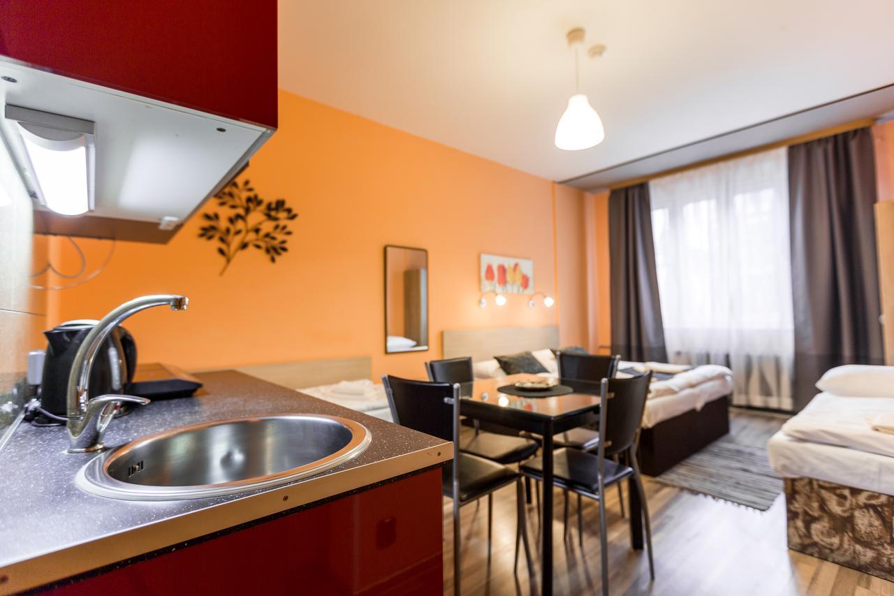 Rezidence Davids Apartmán