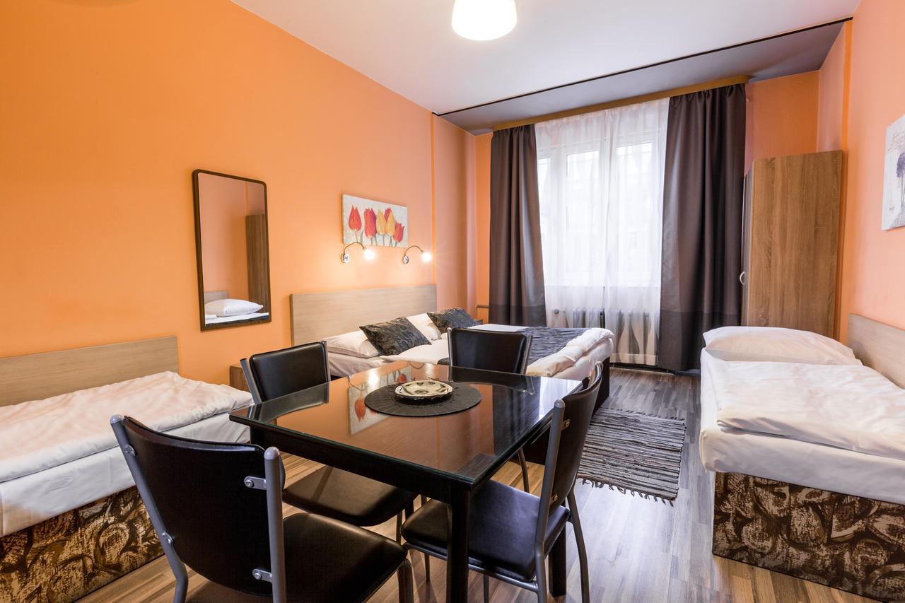 Rezidence Davids Apartmán Prague