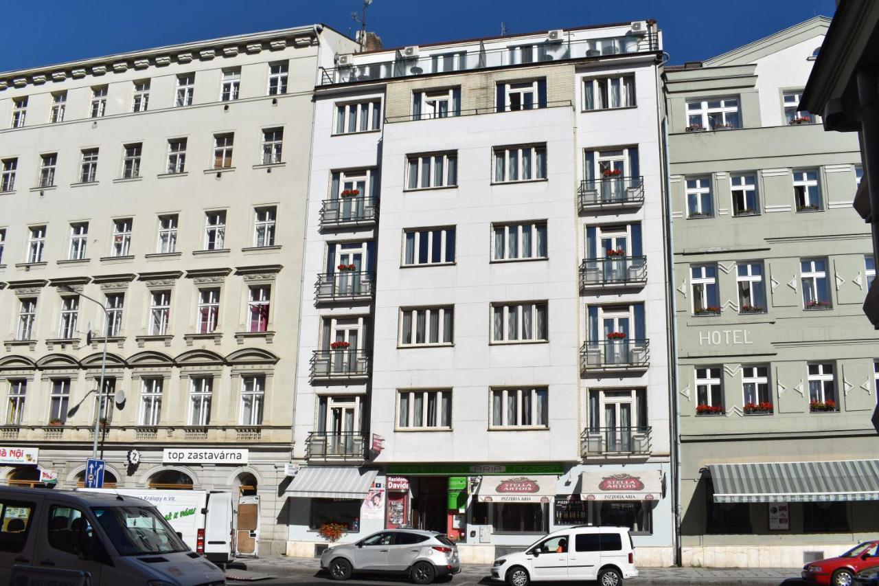 Apartmán Rezidence Davids *