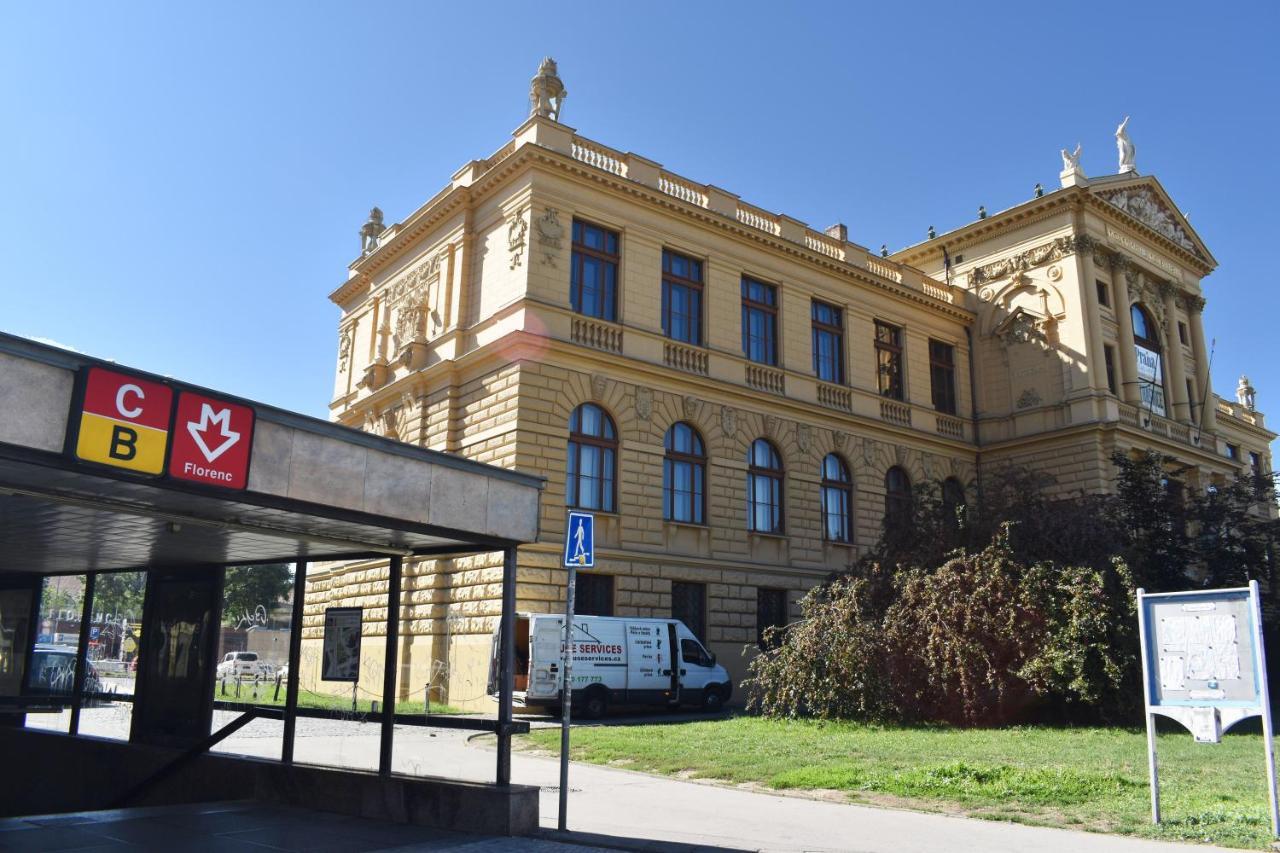 Rezidence Davids Apartmán Prague