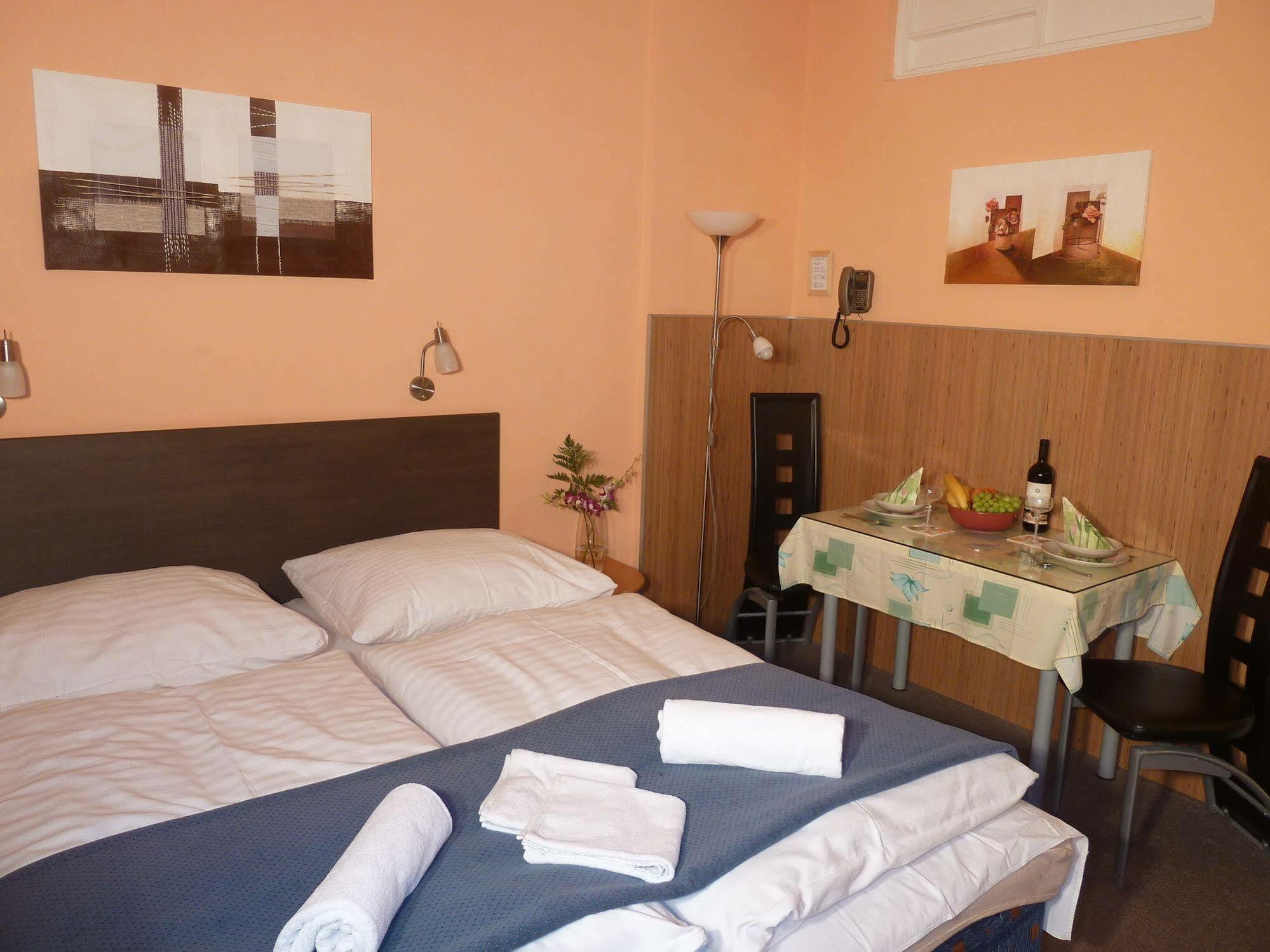 Rezidence Davids Apartmán Prague