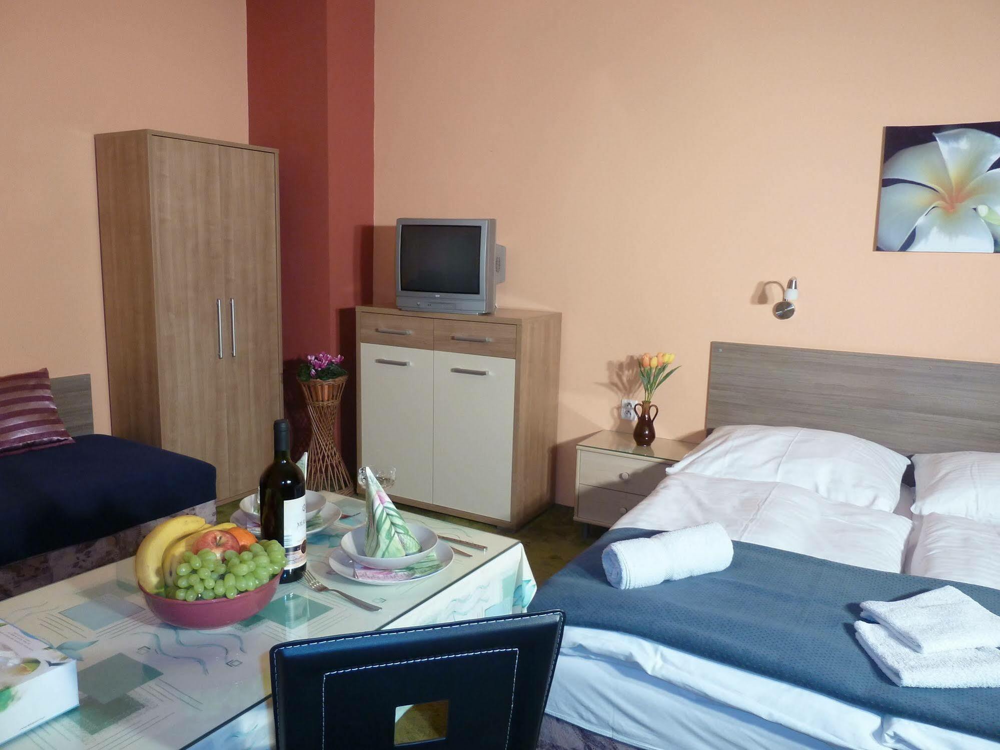 Rezidence Davids Apartmán *