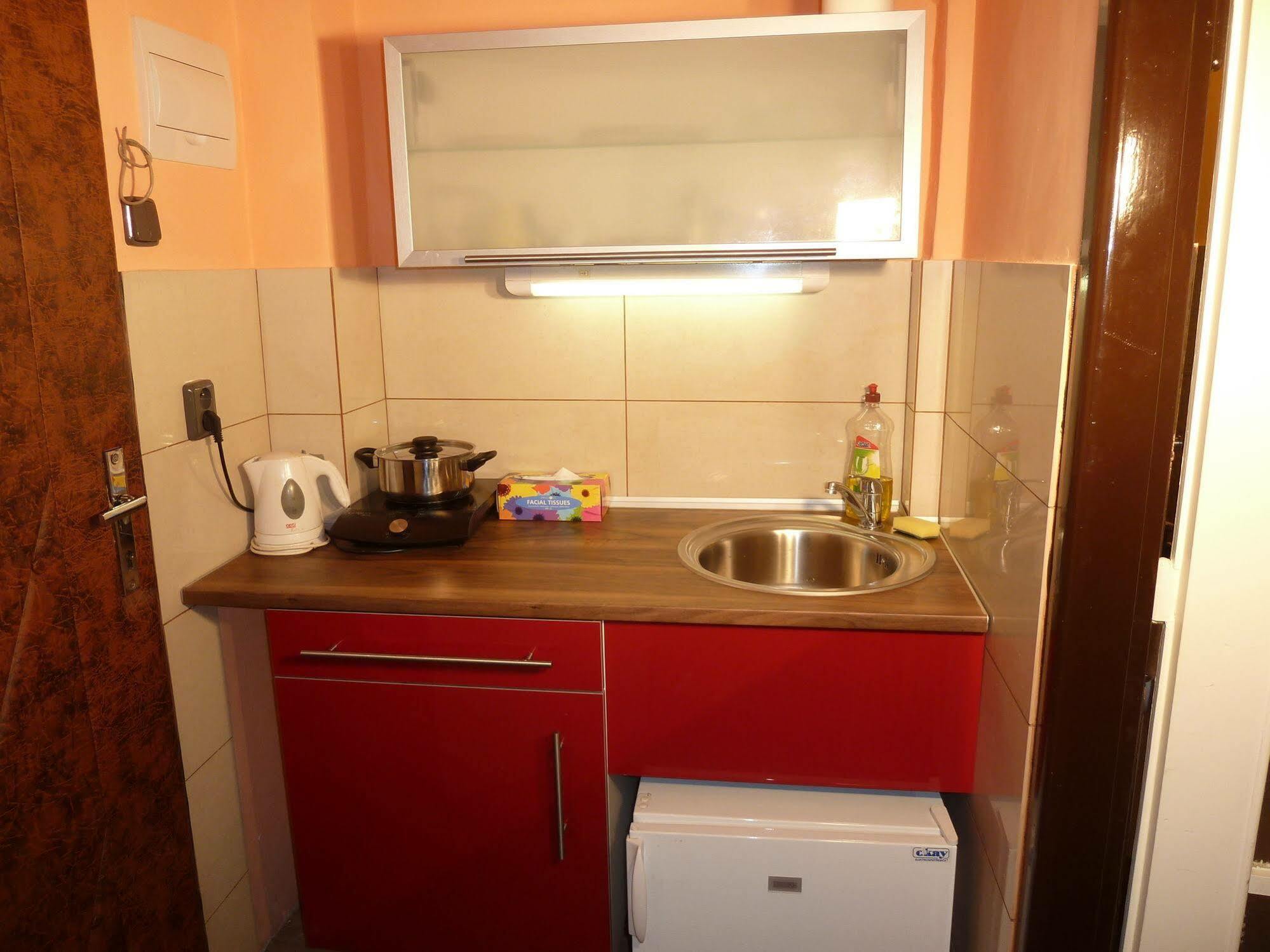 Rezidence Davids Apartmán Prague