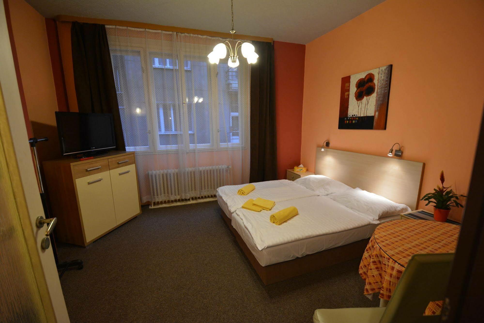 Rezidence Davids Apartmán Prague