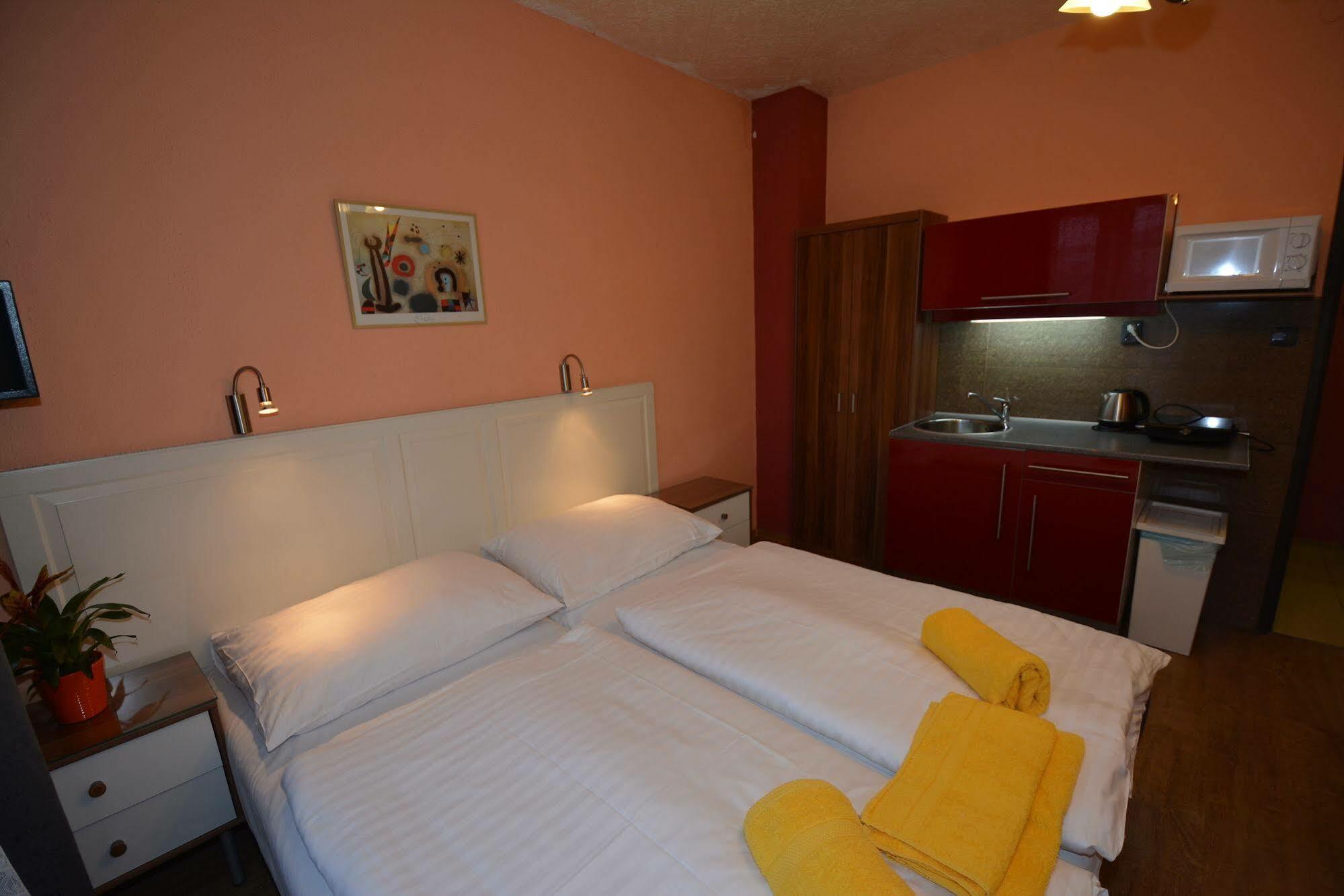 Rezidence Davids Apartmán