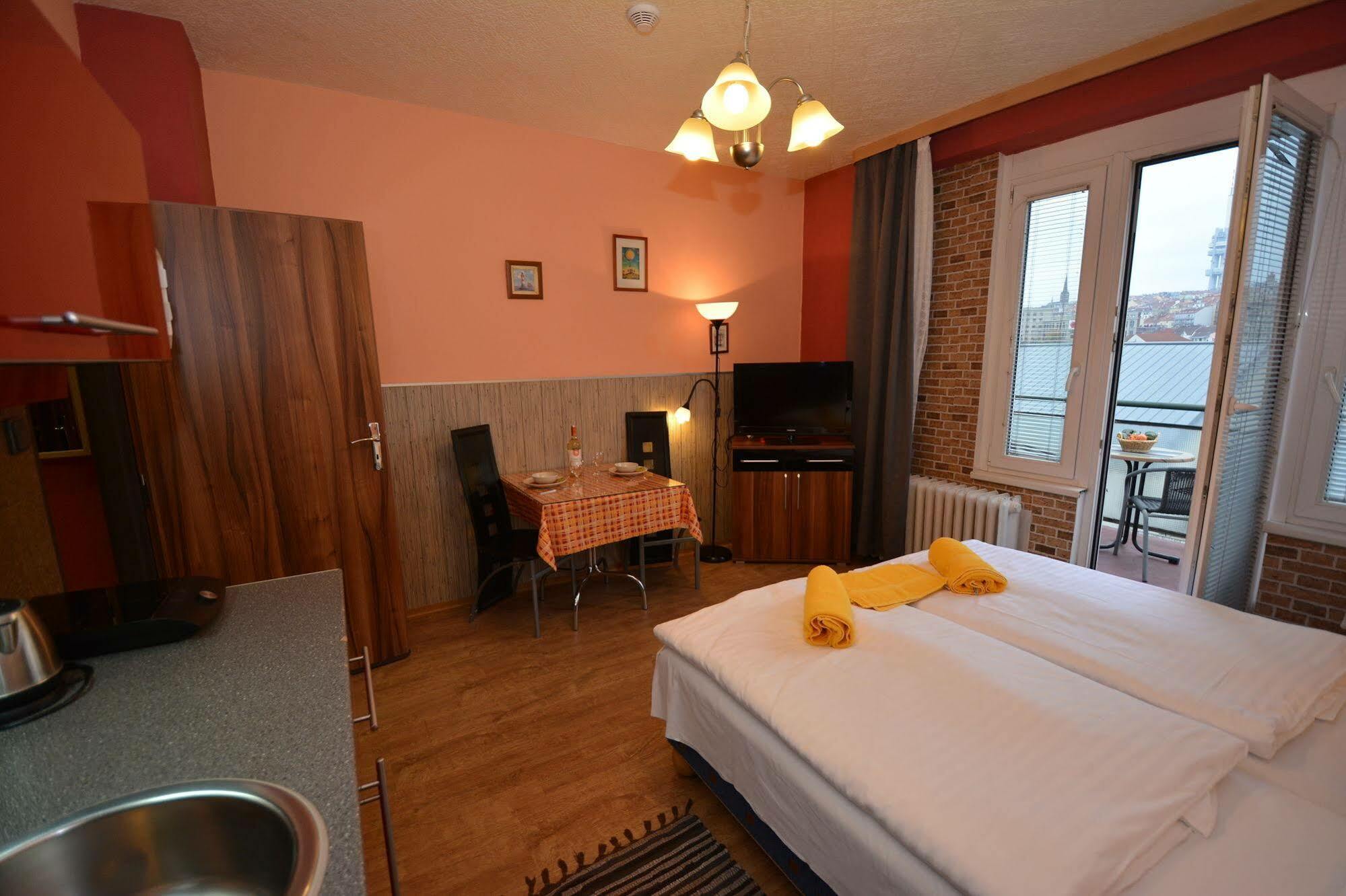 Apartmán Rezidence Davids Prague