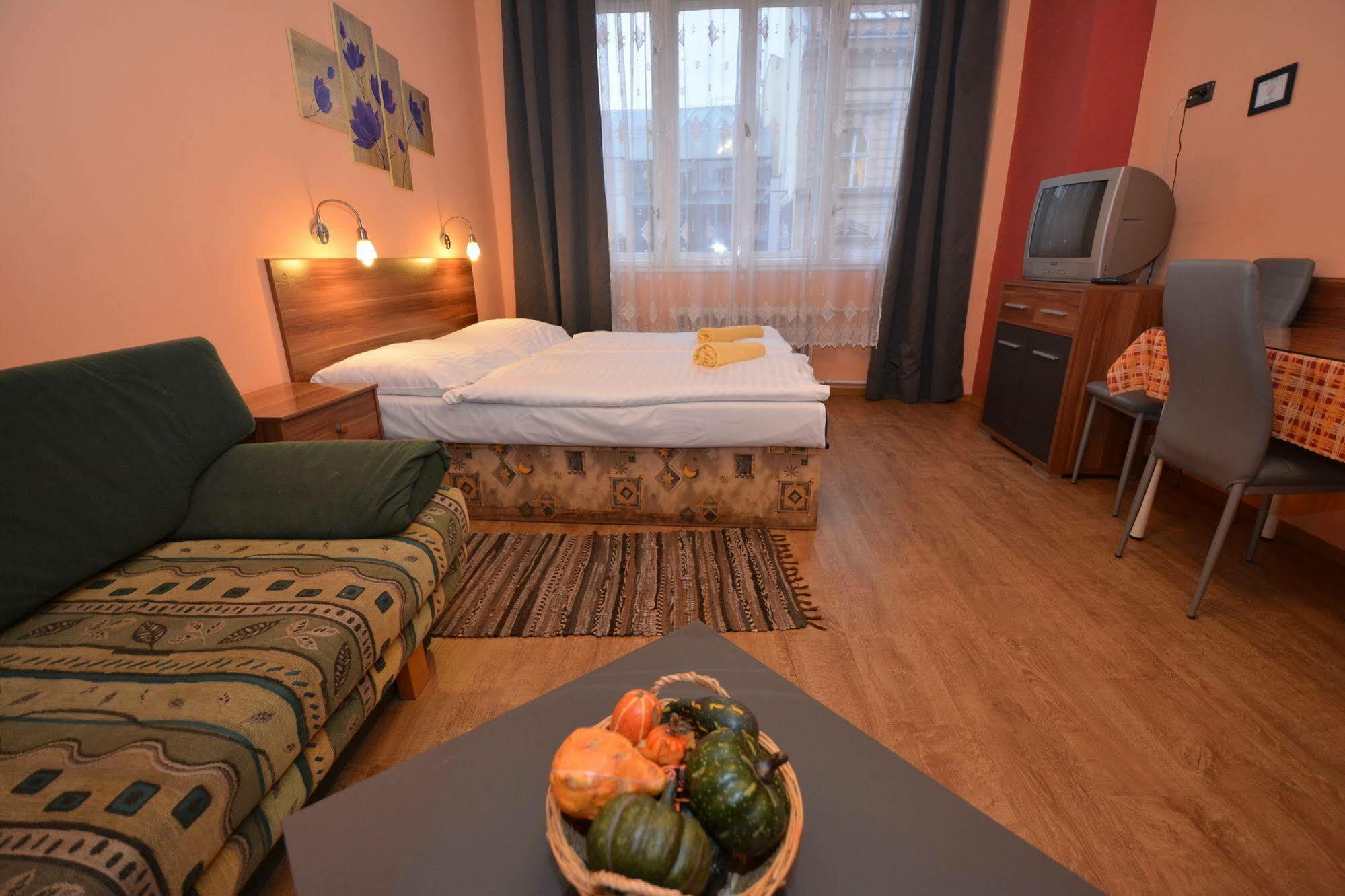 Apartmán Rezidence Davids *