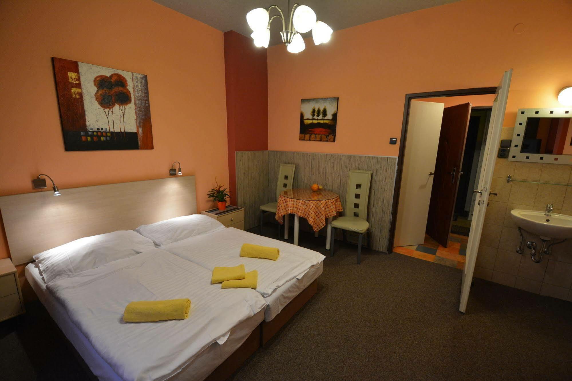Rezidence Davids Apartmán Prague