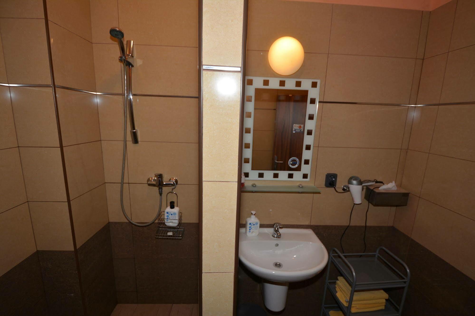 Rezidence Davids Apartmán *