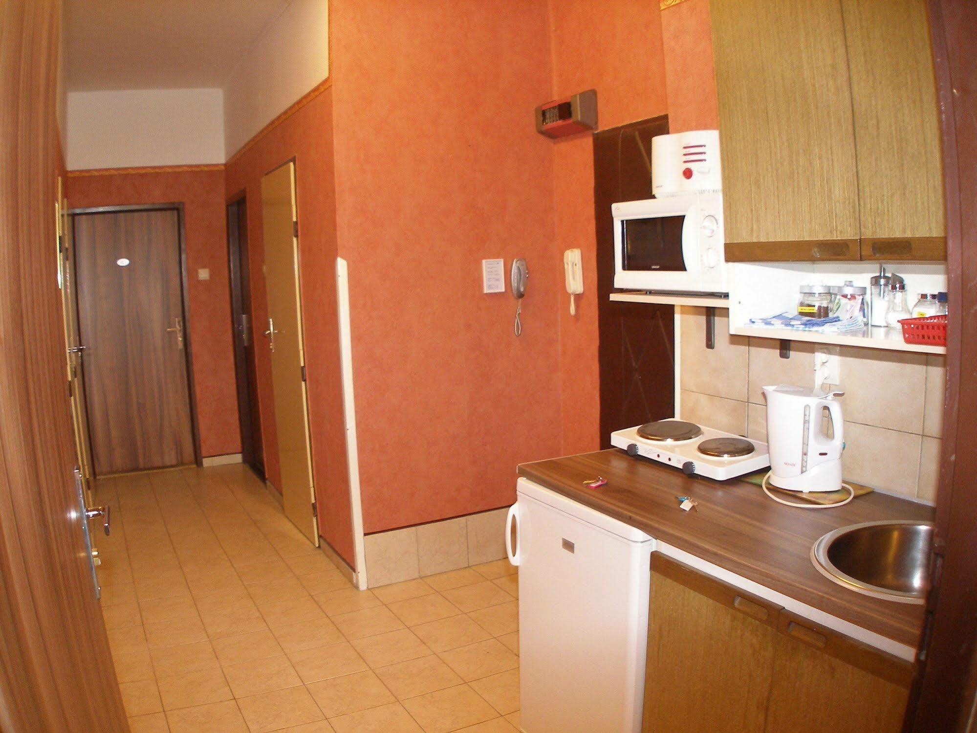 Apartmán Rezidence Davids