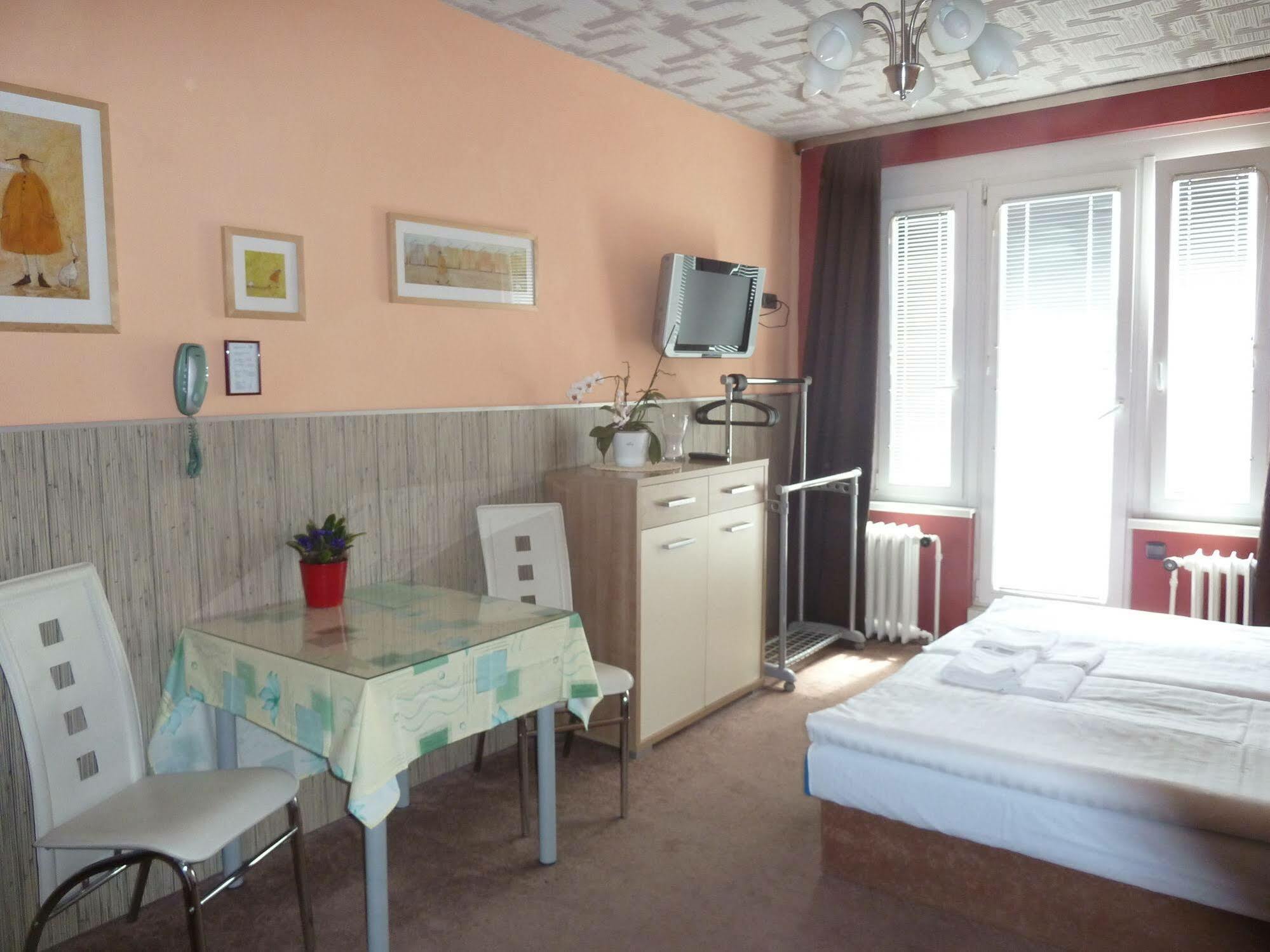 Rezidence Davids Apartmán *