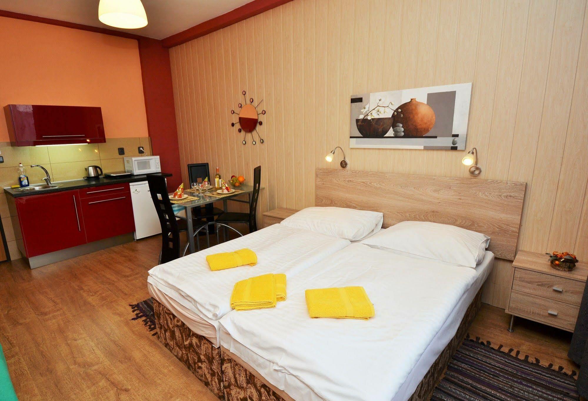Apartmán Rezidence Davids *