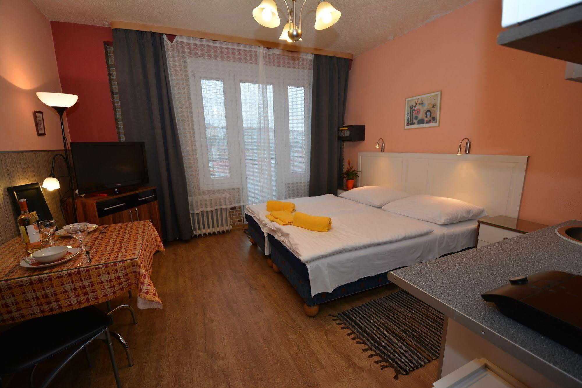Apartmán Rezidence Davids Prague